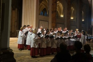St Albans at Chartres 3